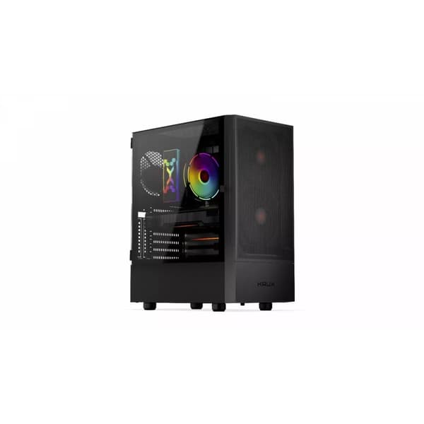 KRUX Nadir computertaske, 140 mm blæsere