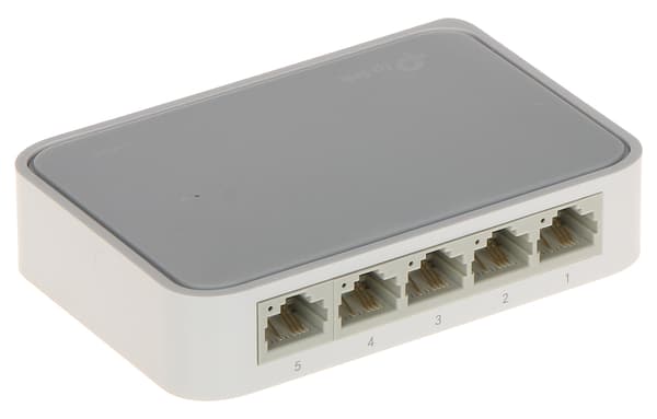 TP-LINK TL-SF1005D 5-PORTS SWITCH