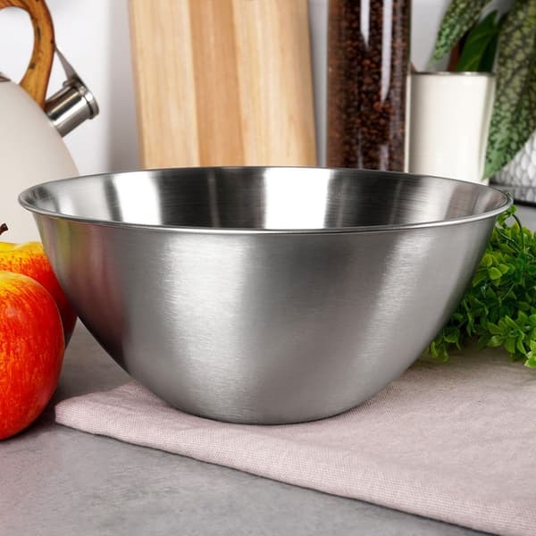 Rostfri köksskål 21,5 cm, 1,9 l