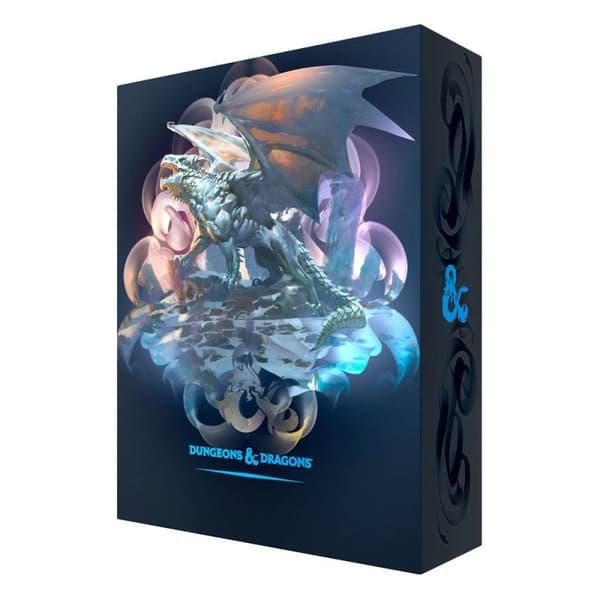Dungeons and Dragons 5.0 Rules Expansion Gift Set (engelsk utgåva)
