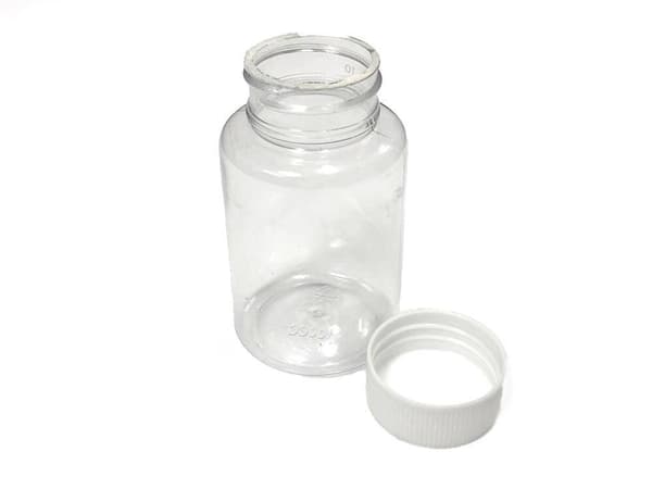 Krukke, beholder til småting 120 ml
