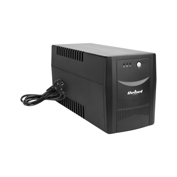 1000VA/600W Micropower Rebel UPS