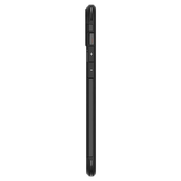 Spigen Tough Armor Mag MagSafe - Etui til iPhone 15 (Sort)