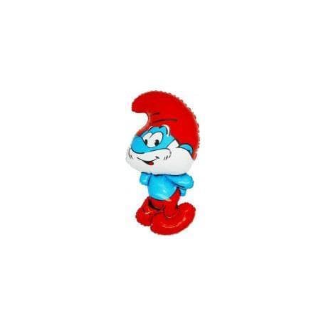 Papa Smurffi folioilmapallo 14 1 kpl.