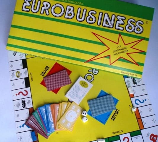 Spel 0019 Eurobusiness