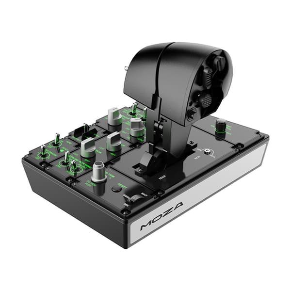 Moza Racing MTP AS008 Kaasuläppä (PC)