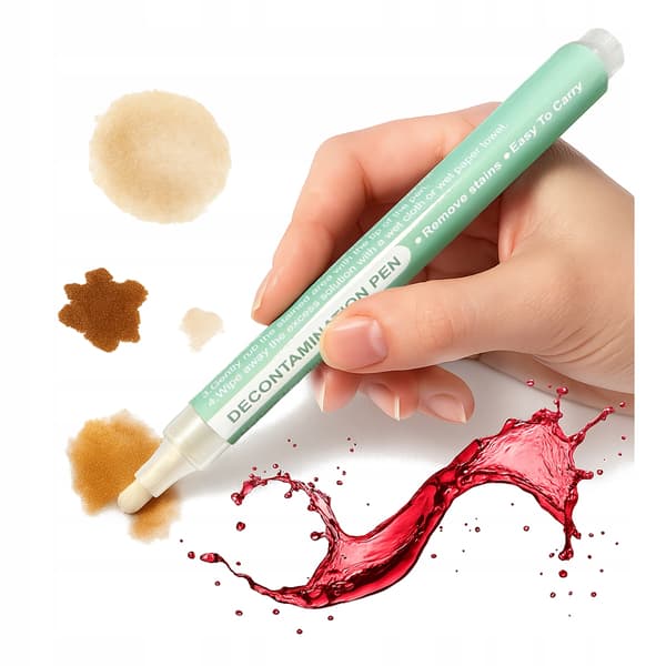 2x Viinitahratussi SOS viinitahroille Handy 10 ml