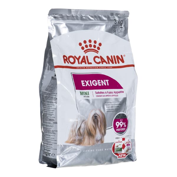 ROYAL CANIN Liten Krävande 3kg