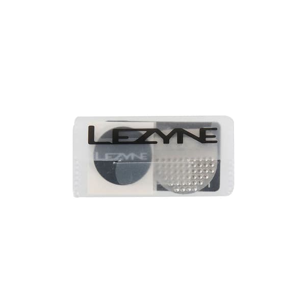 Lezyne Smart Patch Kit Självhäftande Plåster för Innerslangar