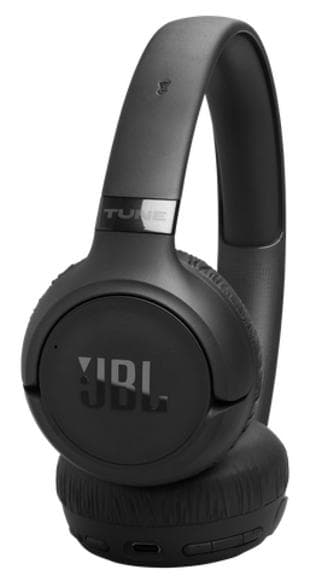 JBL Tune 680NC Wireless Hovedtelefoner Sort