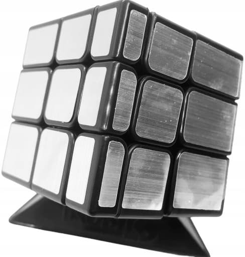 MoYu Spegel Silver 3x3x3