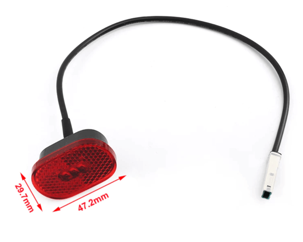 Xiaomi Mi 1S / Pro 2 LED-takavalo