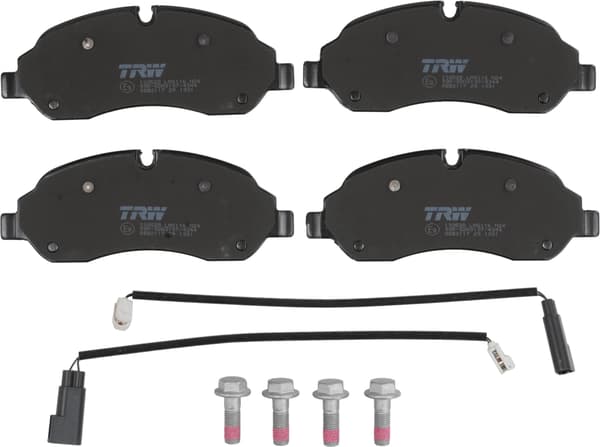 FRAMBROMSBELÄGG GDB2117 TRW