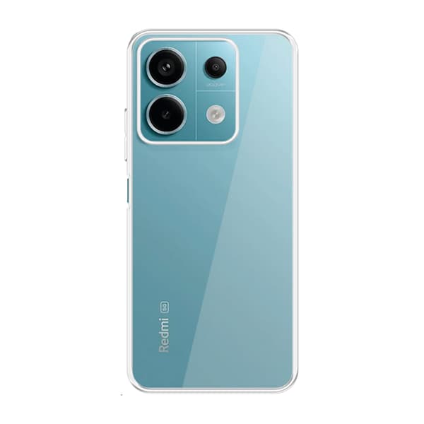 Redmi Note 13 5G - 3mk Gennemsigtigt Etui