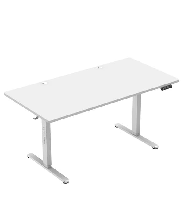 MA-Leader 7.6 Hvidt Elektrisk Skrivebord