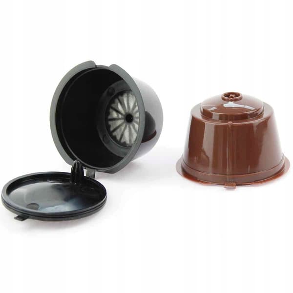 DOLCE GUSTO KAPSEL ROTERANDE STATIV 4 RADER