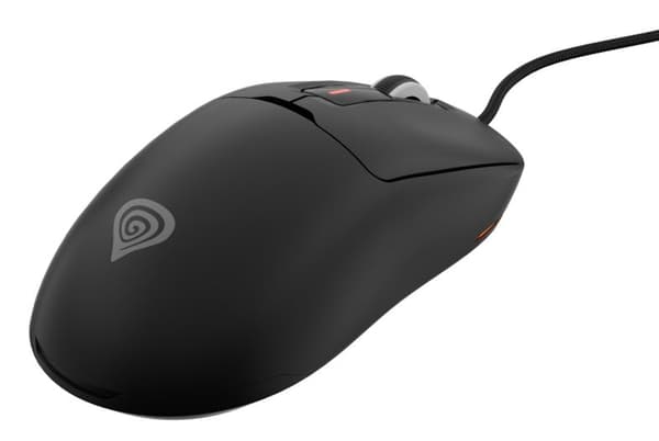 Kabelmus GENESIS Krypton 660 Svart