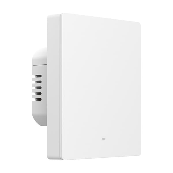 Smart touch-väggströmbrytare Sonoff ZBM5-1C-80W (1-kanals) Zigbee