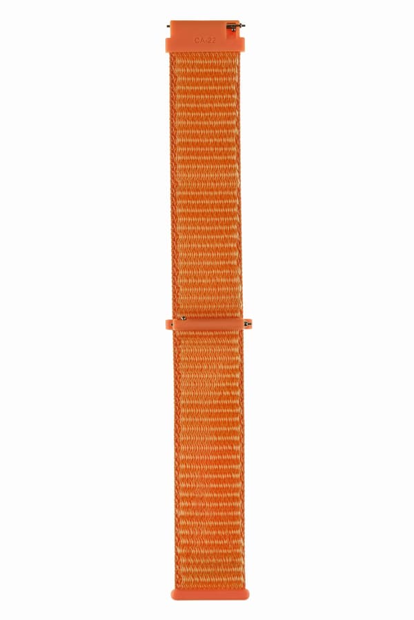 Rem Garett Børn Tech 4G orange velcro