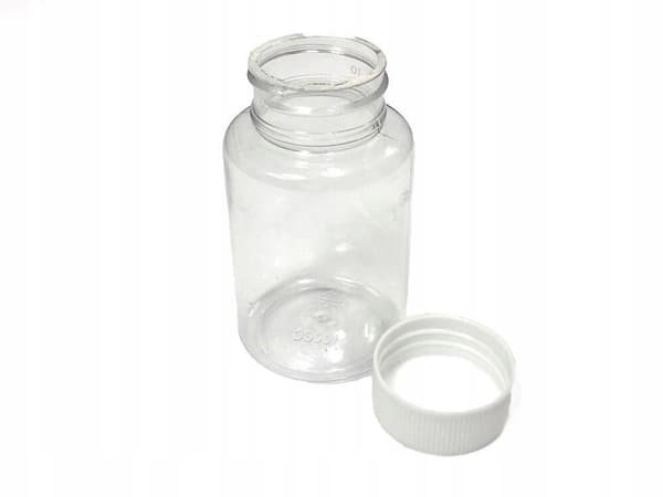 Krukke, beholder til småting 120 ml
