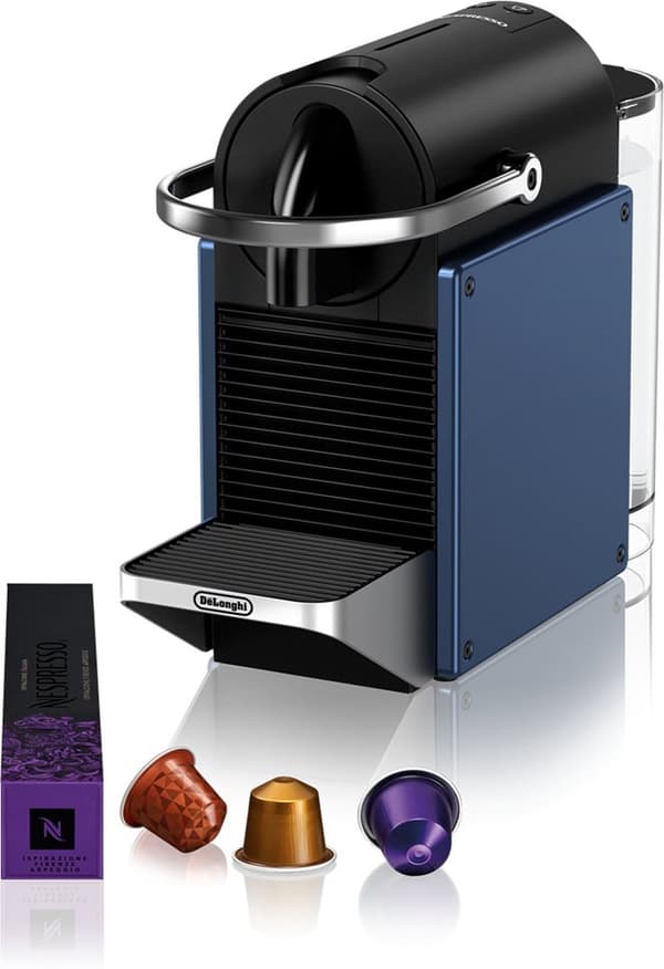 Espressokone DeLonghi EN127.BL Nespresso Pixie