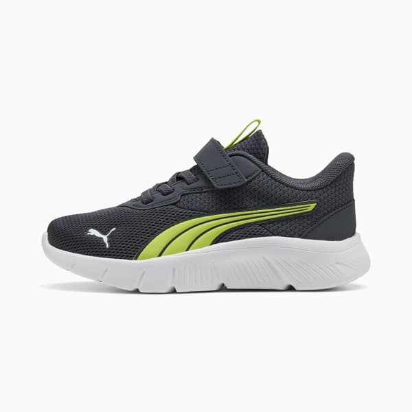 Puma FLEXFOCUS MODERN AC+ PS børnesko grå 40151926 r 28