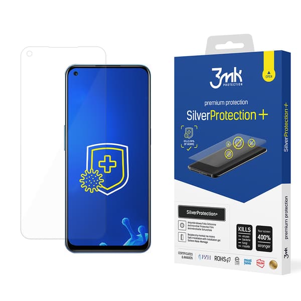 Realme V13 5G - 3mk Sølvbeskyttelse+