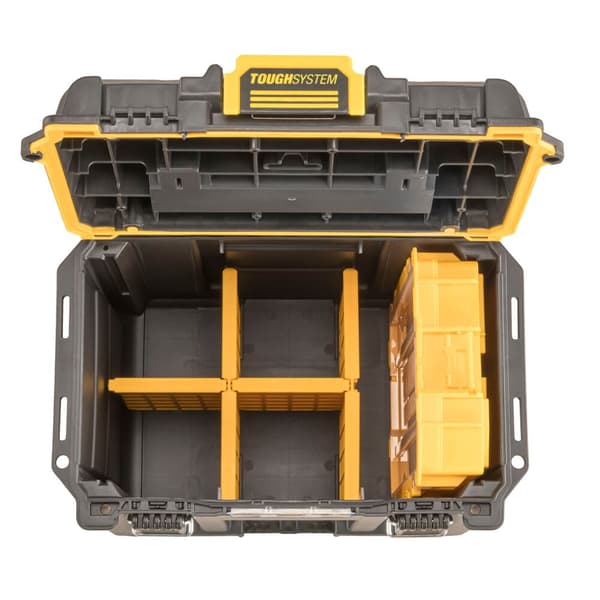 DEWALT DWST08035-1 TOUGHSYSTEM 2.0 Kompakt Verktygslåda