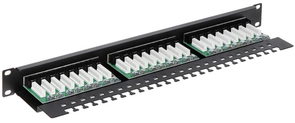 Patchpanel RJ-45 PP-24/RJ/C