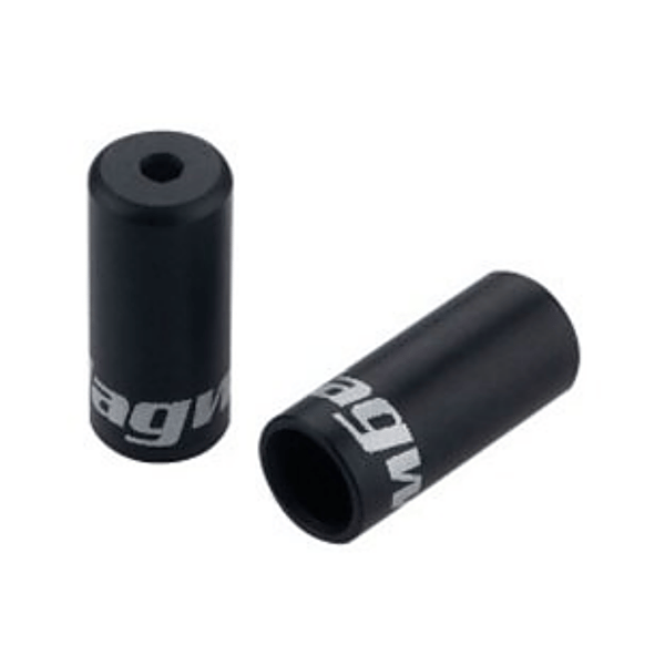 JAGWIRE 5mm aluminium ändkåpa för bromsvajer