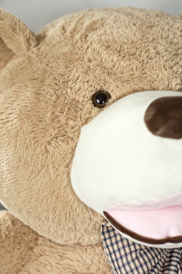 Amigo 160cm - lys beige