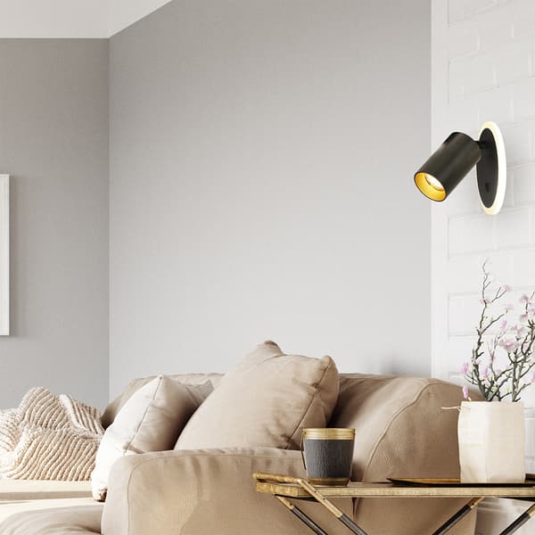 PARMA LED-PANDELAMPE MED SORT LYS PRESTIGE LP-0612/1WS BK