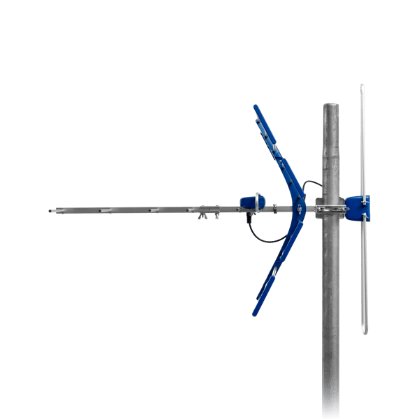 TV-antenn TT W19 Silver combo 5G-skyddad Telkom Telmor