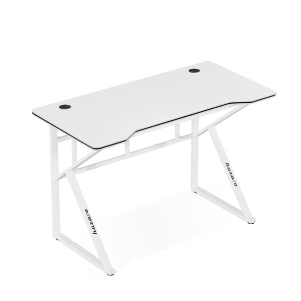 Huzaro Hero 1.6 Vitt Gamingbord