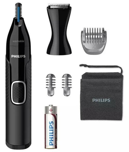 Philips NT5650/16 näsehårstrimmer series 5000