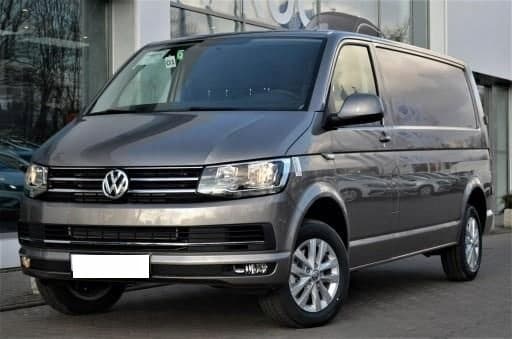 VW TRANSPORTER T6:lle 2015+ tarkoitetut suojapeitteet