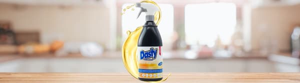 Dasty Pro-Affedtningsspray 1000 ml stærk