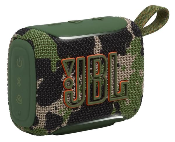 JBL Go 5 Squad Bluetooth-högtalare