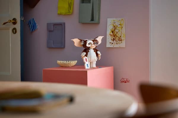 LEGO Ideas 21361 - Gremlins i krig: Gizmo