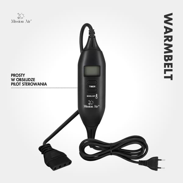 WARMBELT ryggvärmebälte