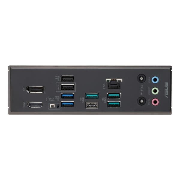ASUS B850 MAX GAMING WIFI-moderkort