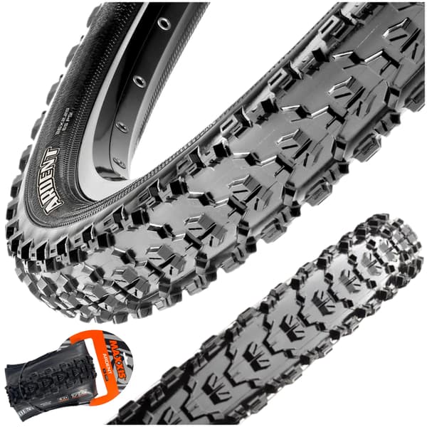27,5x2,25 MAXXIS ARDENT 60TPI EXO TR FOLDBART DÆK MED DOBBELT COMPOUND