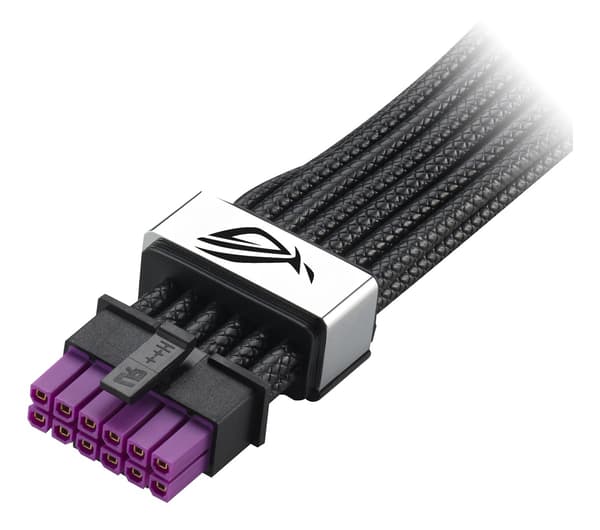 Asus ROG Equalizer 12V-2x6 PCIe -kaapeli