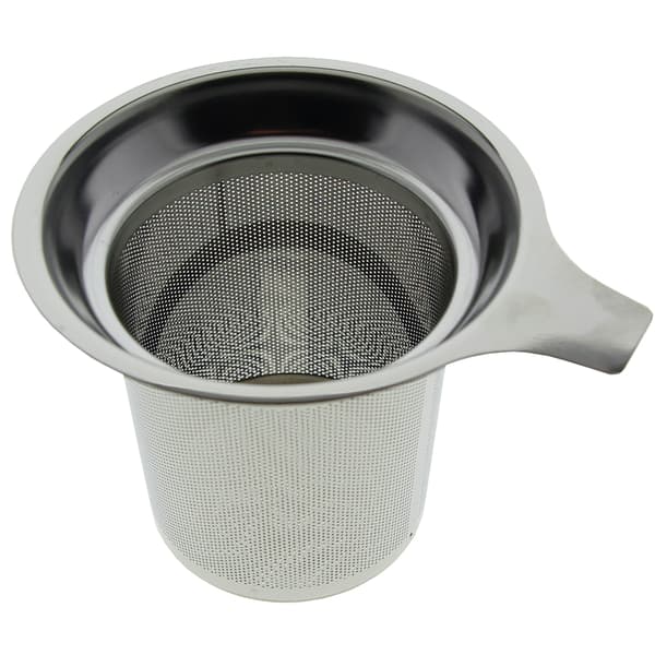 VINTERTEMUGG THERMOGLAS MED TEGRYCK OCH STÅLSIL