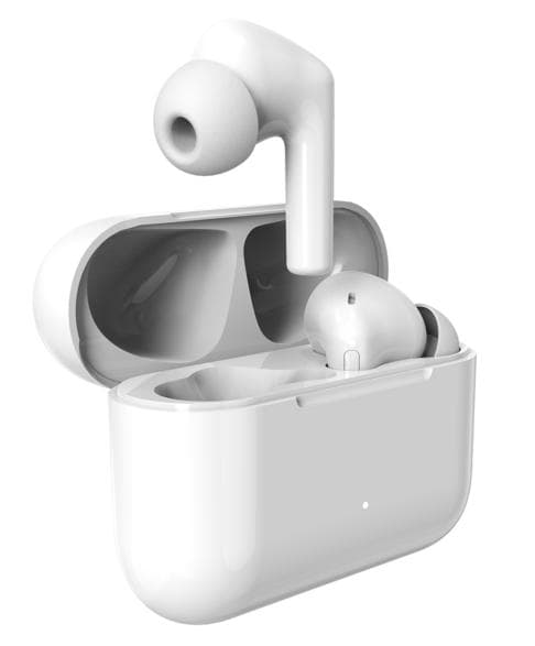 Trådlösa hörlurar TWS ISY ITW-5000-WT PRO Vit