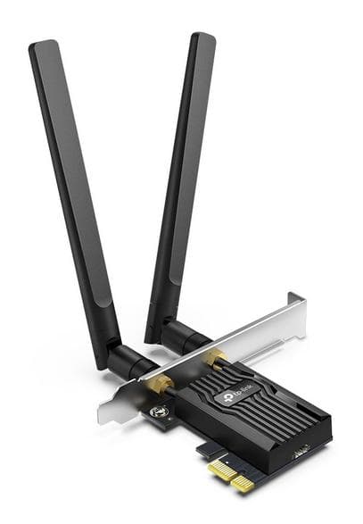 Trådløst netværkskort TP-LINK Archer TX55E Wi-Fi 6 AX3000