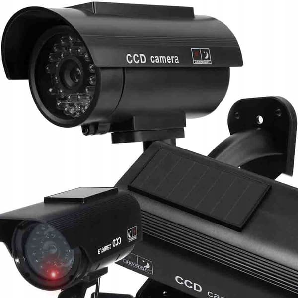 GAB attrappkamera dummy CA-11 musta 60