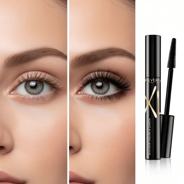 Revers Black Mascara XL - Maximal längd och volym 10 ml