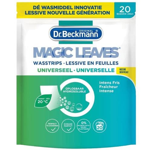 Dr. Beckmann Listki do Prania Universalne 20 szt.