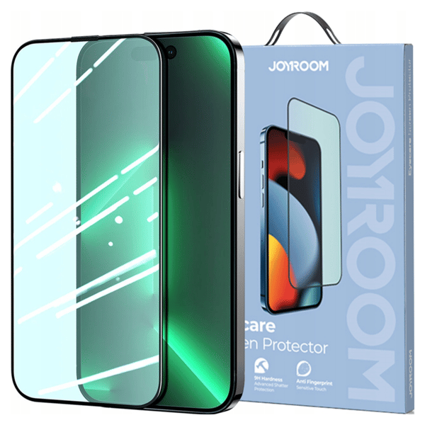Joyroom JR-G04 Härdat Glas för iPhone 14 Pro Max 6.7 (Ögonskydd)